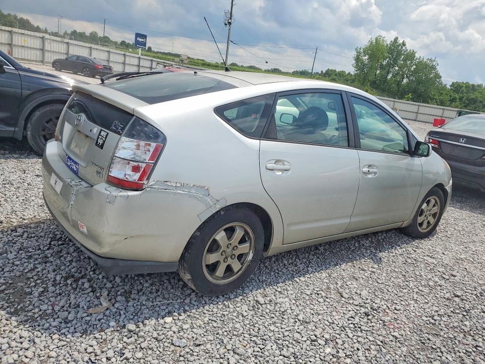 Aukcja sprzedaży 2005 Toyota Prius, vin: JTDKB20U653069976, numer aukcji: 61216846