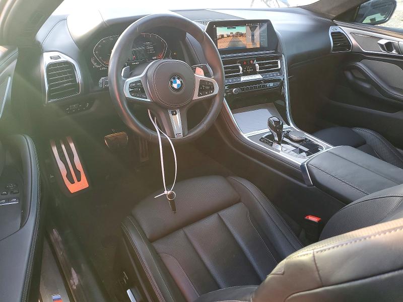 63178516 :رقم المزاد ، WBAAE2C00NCG86527 vin ، 2022 Bmw 840i مزاد بيع