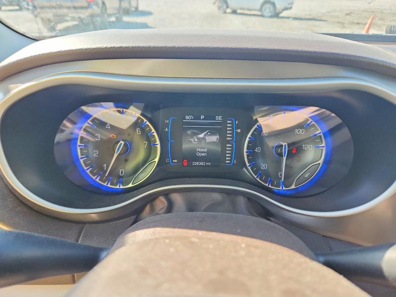 Aukcja sprzedaży 2017 Chrysler Pacifica, vin: 2C4RC1BG1HR691605, numer aukcji: 59319866
