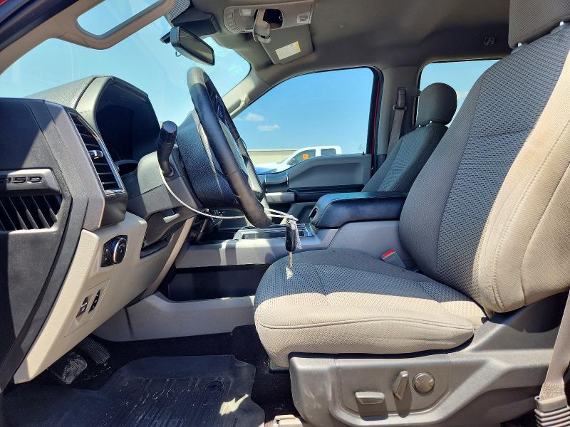 2019 Ford F150 მანქანა იყიდება აუქციონზე, vin: 1FTEW1E47KKC29319, აუქციონის ნომერი: 62515786