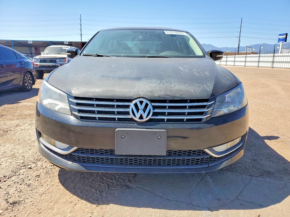 Aukcja sprzedaży 2013 Volkswagen Passat, vin: 1VWCN7A36DC050175, numer aukcji: 61810806
