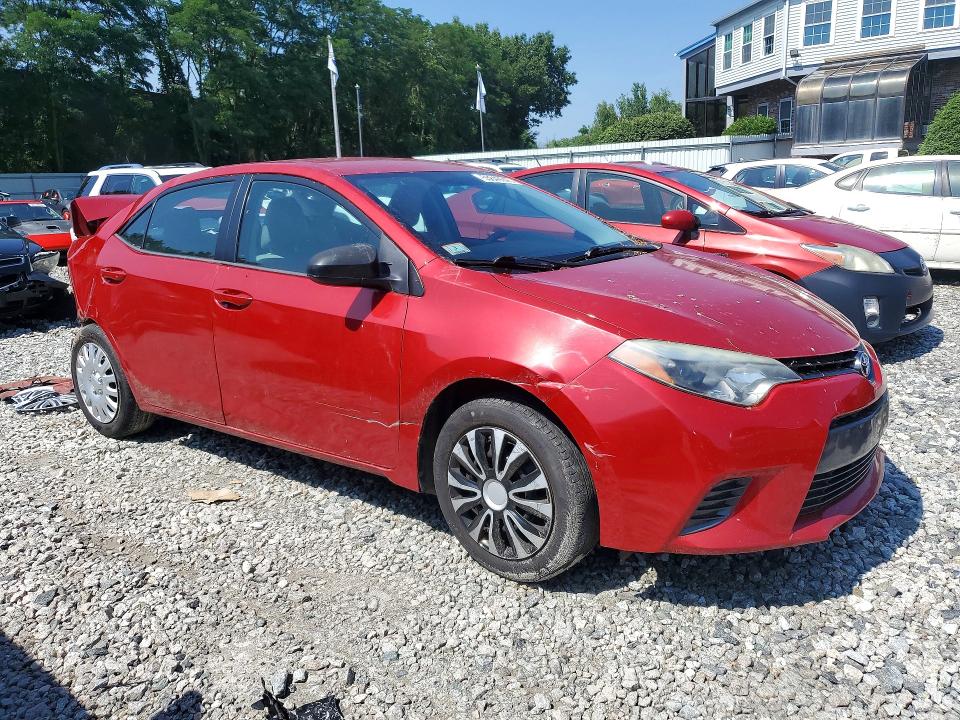 2015 Toyota Corolla მანქანა იყიდება აუქციონზე, vin: 2T1BURHE1FC343187, აუქციონის ნომერი: 55849946