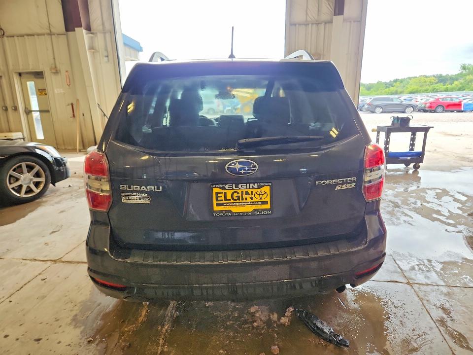 60036536 :رقم المزاد ، JF2SJAHC8EH467073 vin ، 2014 Subaru Forester مزاد بيع