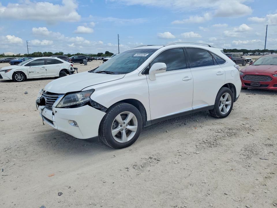 Aukcja sprzedaży 2015 Lexus Rx 350, vin: 2T2BK1BA1FC263588, numer aukcji: 56533256