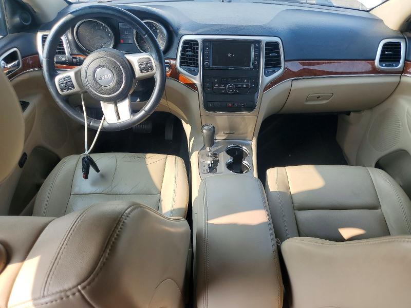 2013 Jeep Grand Cherokee მანქანა იყიდება აუქციონზე, vin: 1C4RJFBG4DC583341, აუქციონის ნომერი: 62932686