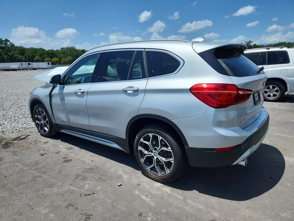 61432856 :رقم المزاد ، WBXJG7C06L5P49478 vin ، 2020 Bmw X1 مزاد بيع