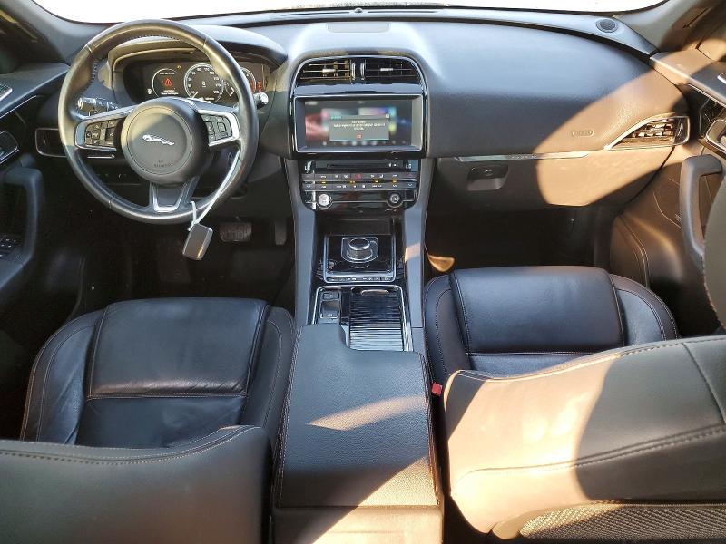 Продажа на аукционе авто 2018 Jaguar F-pace, vin: SADCK2FN8JA255260, номер лота: 62907706