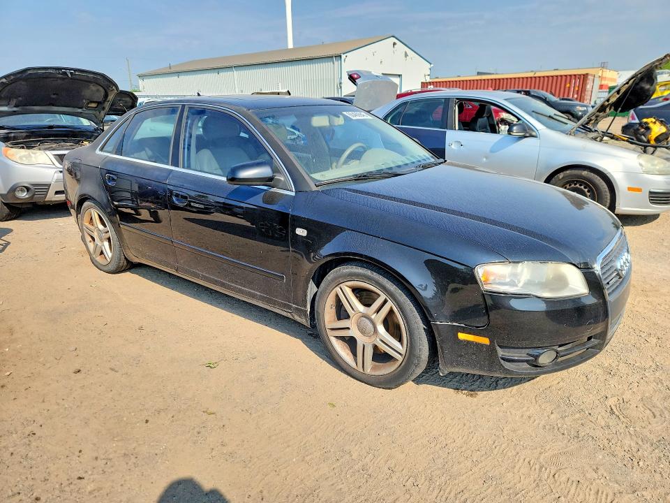 Продажа на аукционе авто 2007 Audi A4, vin: WAUDF78E97A041012, номер лота: 60469946