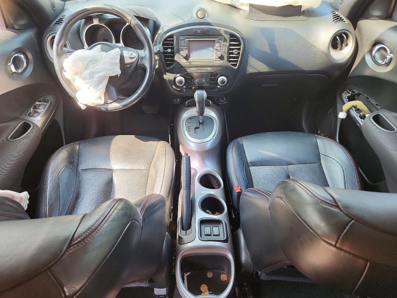 2011 Nissan Juke მანქანა იყიდება აუქციონზე, vin: JN8AF5MV3BT017466, აუქციონის ნომერი: 60005246