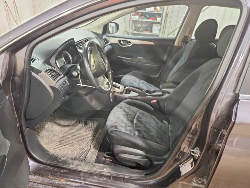 59400806 :رقم المزاد ، 3N1AB7AP8DL634106 vin ، 2013 Nissan Sentra مزاد بيع