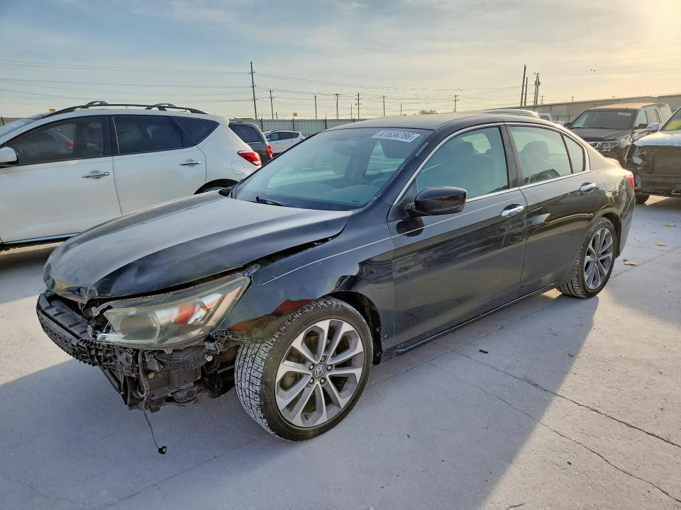 Продаж на аукціоні авто 2013 Honda Accord, vin: 1HGCR2F5XDA260246, номер лоту: 61634786