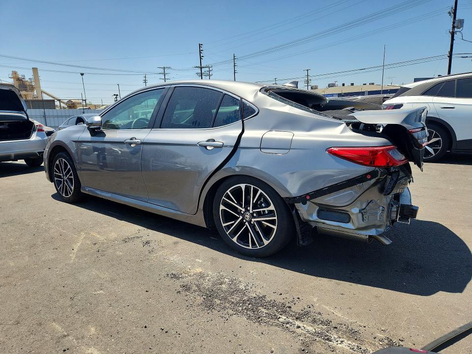 62329006 :رقم المزاد ، 4T1DAACK1TU277900 vin ، 2026 Toyota Camry مزاد بيع
