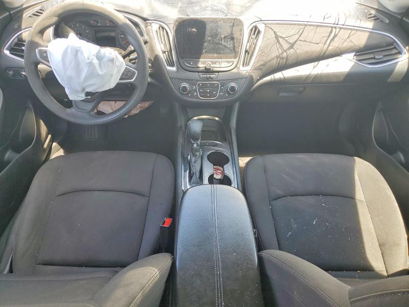 2021 Chevrolet Malibu მანქანა იყიდება აუქციონზე, vin: 1G1ZD5ST5MF075711, აუქციონის ნომერი: 60194066
