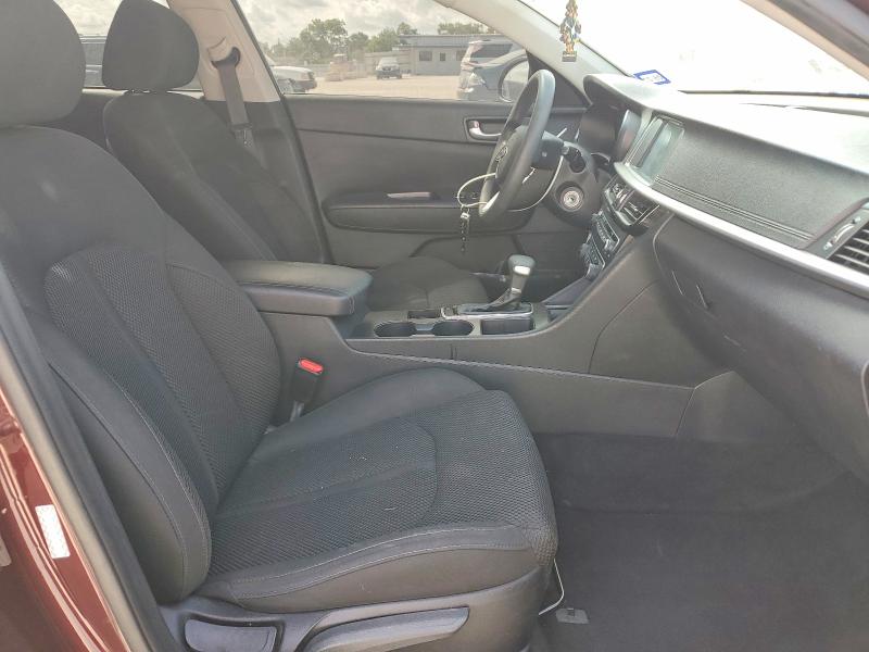 Продажа на аукционе авто 2019 Kia Optima, vin: 5XXGT4L34KG339834, номер лота: 60310086