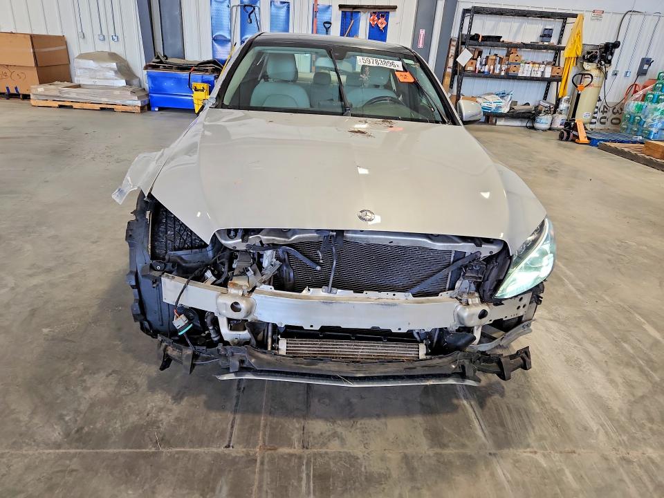 Продажа на аукционе авто 2015 Mercedes-benz C, vin: 55SWF4JB9FU056981, номер лота: 59783896