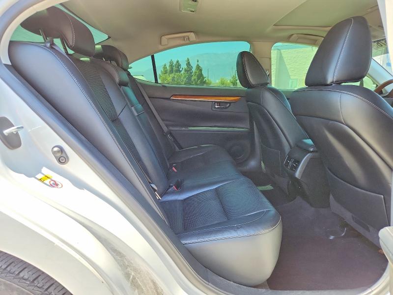 Aukcja sprzedaży 2015 Lexus Es, vin: JTHBW1GGXF2084260, numer aukcji: 62131676