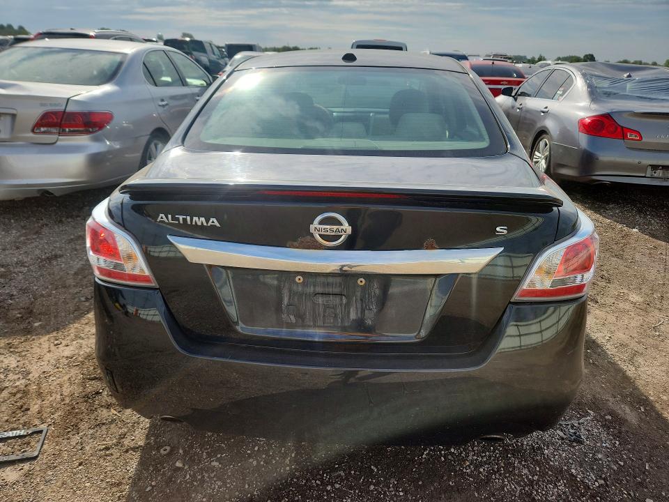Продажа на аукционе авто 2015 Nissan Altima, vin: 1N4AL3AP3FC102513, номер лота: 60326126