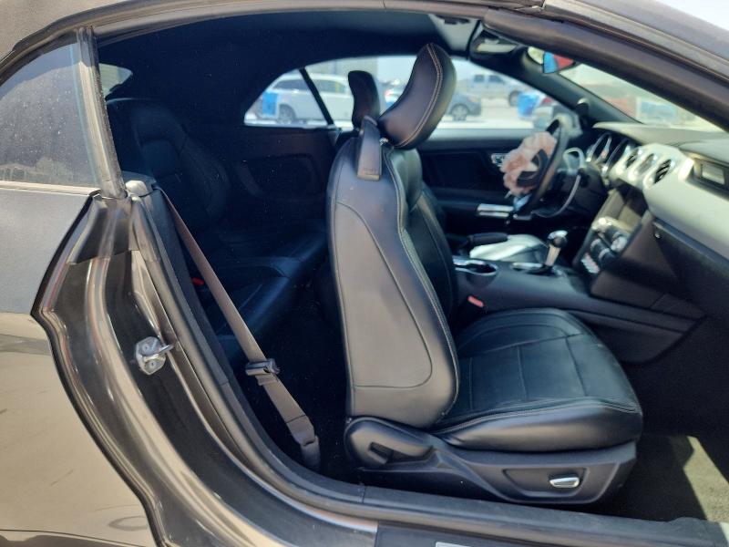 Aukcja sprzedaży 2015 Ford Mustang, vin: 1FATP8UH6F5358499, numer aukcji: 62513746