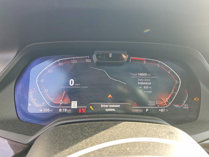 Aukcja sprzedaży 2019 Bmw X7, vin: 5UXCX4C57KLB40346, numer aukcji: 59677966