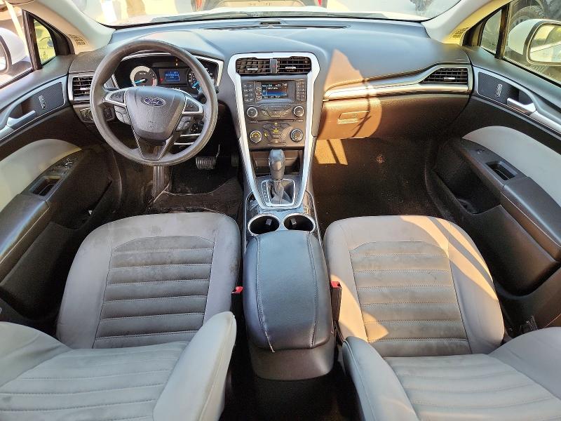 Продаж на аукціоні авто 2014 Ford Fusion, vin: 3FA6P0G7XER103349, номер лоту: 62258356