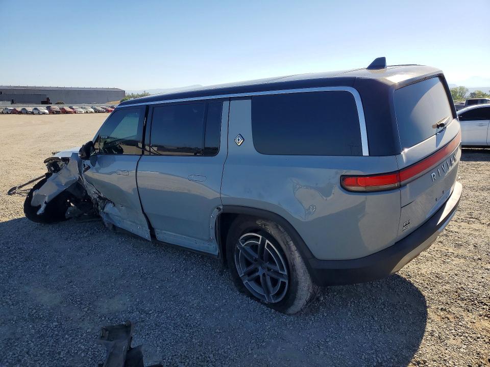 Aukcja sprzedaży 2025 Rivian R1s, vin: 7PDSGBBA5SN046153, numer aukcji: 60277716