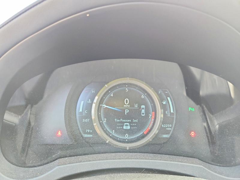 Aukcja sprzedaży 2019 Lexus Is, vin: JTHC81D21K5036257, numer aukcji: 62809266
