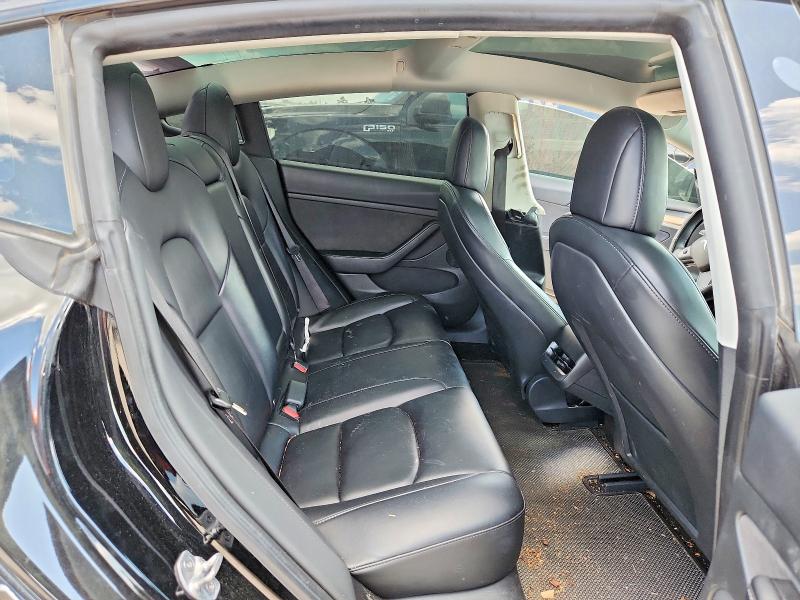 62604856 :رقم المزاد ، 5YJ3E1EA0MF143740 vin ، 2021 Tesla Model 3 مزاد بيع