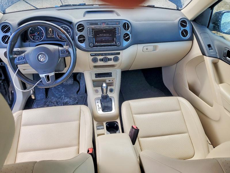Продаж на аукціоні авто 2017 Volkswagen Tiguan, vin: WVGBV7AX8HK025545, номер лоту: 60609736