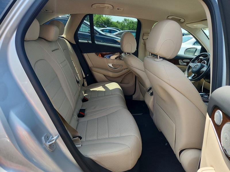 2016 Mercedes-benz Glc მანქანა იყიდება აუქციონზე, vin: WDC0G4KB1GF061375, აუქციონის ნომერი: 60862316