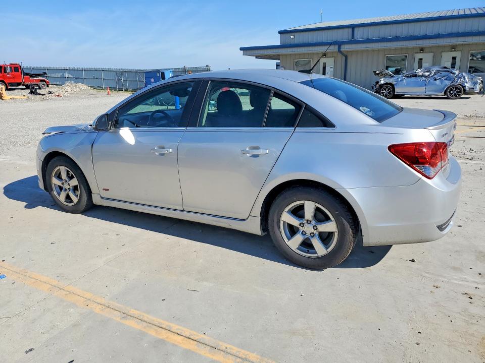 2014 Chevrolet Cruze მანქანა იყიდება აუქციონზე, vin: 1G1PC5SB9E7219841, აუქციონის ნომერი: 63547246