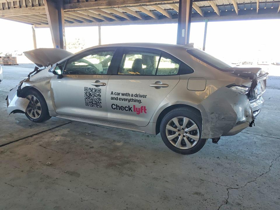 Продаж на аукціоні авто 2024 Toyota Corolla Hybrid, vin: JTDBCMFE0RJ028639, номер лоту: 62294946