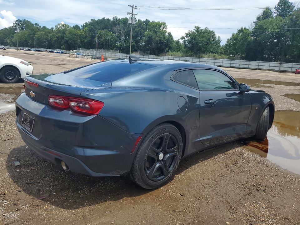 Продаж на аукціоні авто 2019 Chevrolet Camaro, vin: 1G1FD1RS4K0155428, номер лоту: 85972295