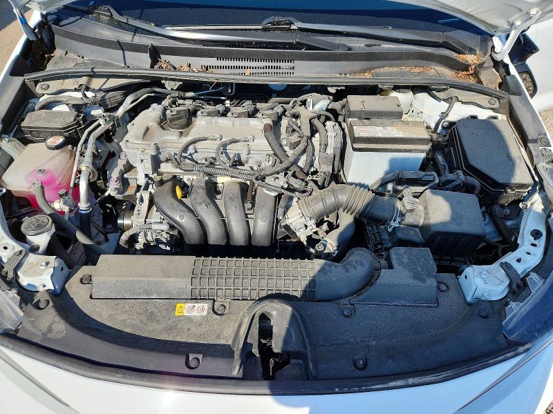 2022 Toyota Corolla მანქანა იყიდება აუქციონზე, vin: 5YFBPMBE4NP333500, აუქციონის ნომერი: 61412116