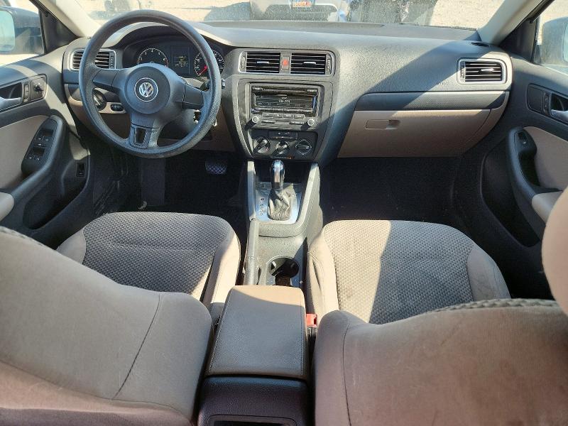 2014 Volkswagen Jetta მანქანა იყიდება აუქციონზე, vin: 3VW2K7AJ1EM222874, აუქციონის ნომერი: 61737716