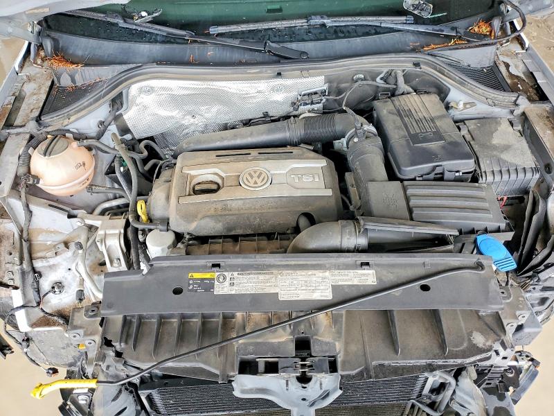 2014 Volkswagen Tiguan მანქანა იყიდება აუქციონზე, vin: WVGAV3AX0EW587805, აუქციონის ნომერი: 60421956