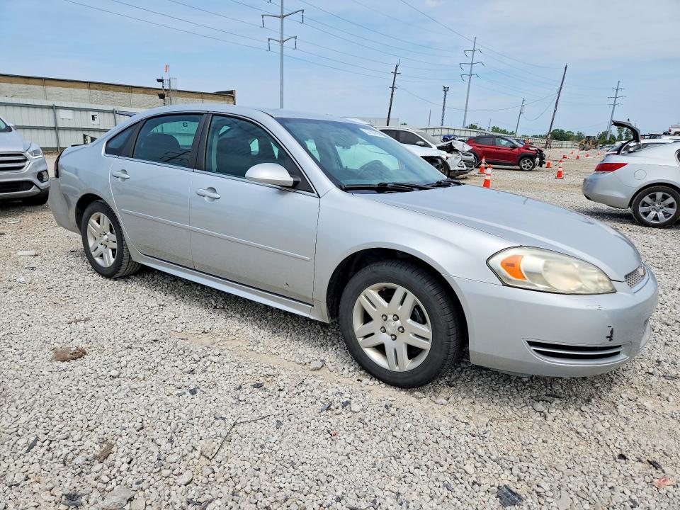 Продаж на аукціоні авто 2013 Chevrolet Impala, vin: 2G1WG5E34D1229810, номер лоту: 62700786