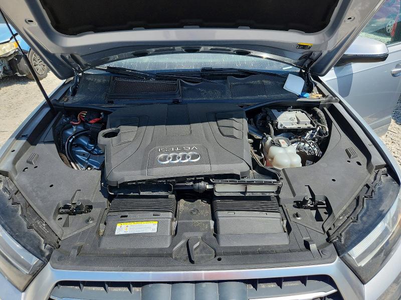 Продажа на аукционе авто 2019 Audi Q7, vin: WA1LAAF73KD006417, номер лота: 60272056