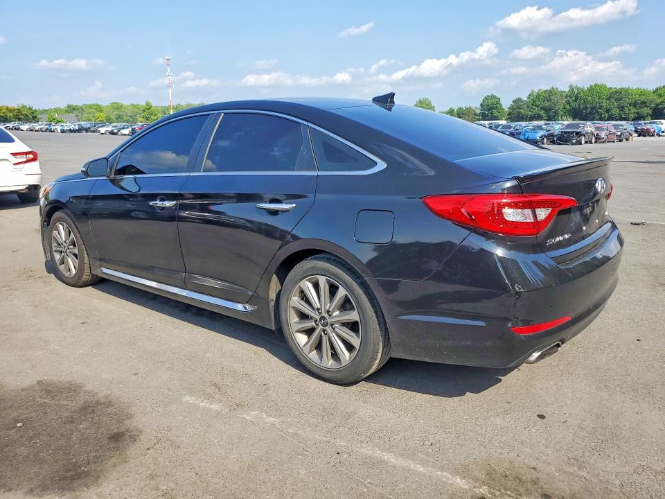 59298706 :رقم المزاد ، 5NPE34AF9GH354863 vin ، 2016 Hyundai Sonata مزاد بيع