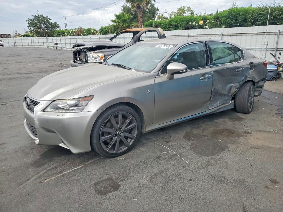 Aukcja sprzedaży 2015 Lexus Gs, vin: JTHCE1BL4FA001746, numer aukcji: 59712906