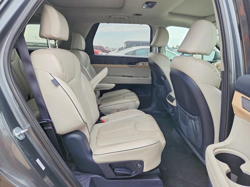 2023 Hyundai Palisade მანქანა იყიდება აუქციონზე, vin: KM8R5DGE9PU568697, აუქციონის ნომერი: 63313516