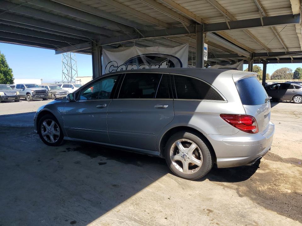 Продаж на аукціоні авто 2010 Mercedes-benz R, vin: 4JGCB2FE6AA105963, номер лоту: 60932956
