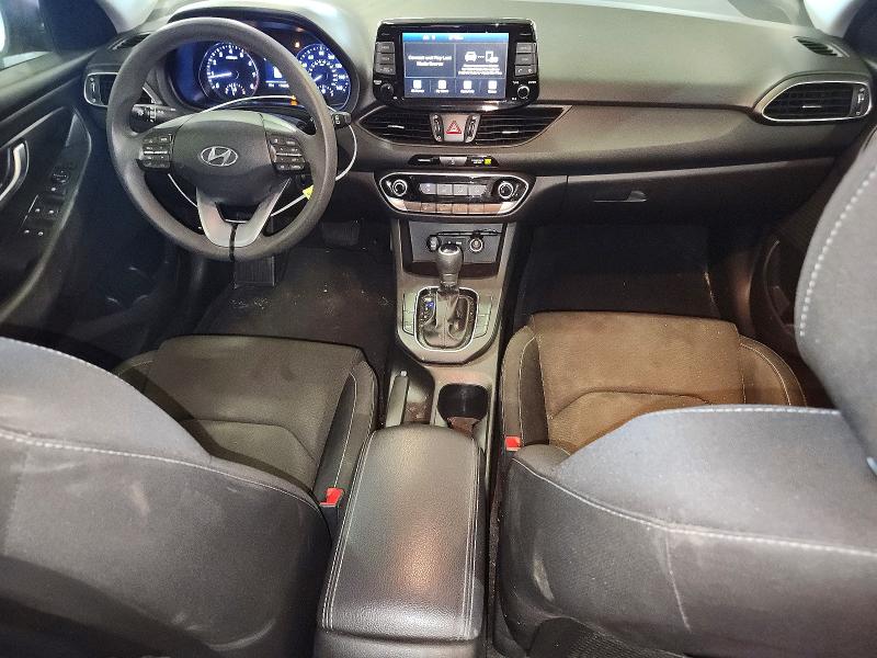 Продажа на аукционе авто 2018 Hyundai Elantra Gt, vin: KMHH35LE0JU031091, номер лота: 60047326