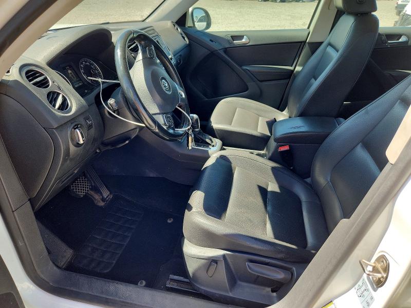 Продаж на аукціоні авто 2016 Volkswagen Tiguan, vin: WVGBV7AX3GW559561, номер лоту: 61135856