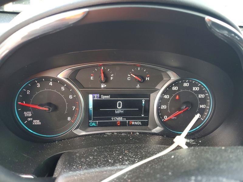 Продажа на аукционе авто 2017 Chevrolet Malibu, vin: 1G1ZE5ST7HF206009, номер лота: 60054456