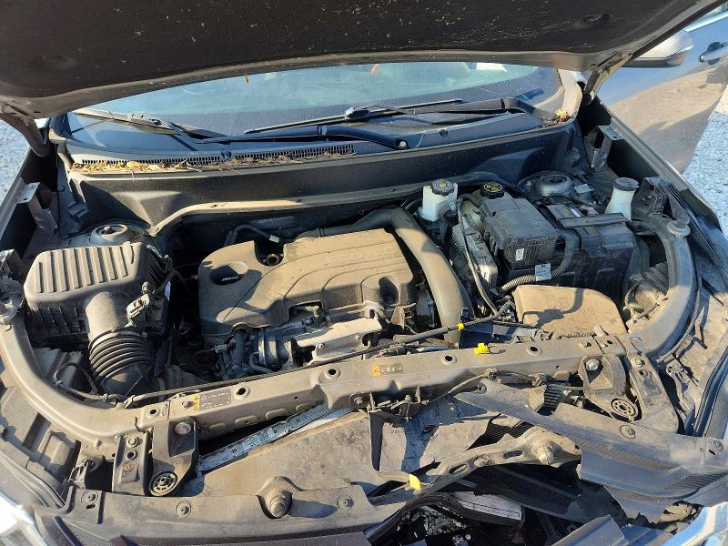 Aukcja sprzedaży 2018 Chevrolet Equinox, vin: 3GNAXJEV1JS580449, numer aukcji: 63119276