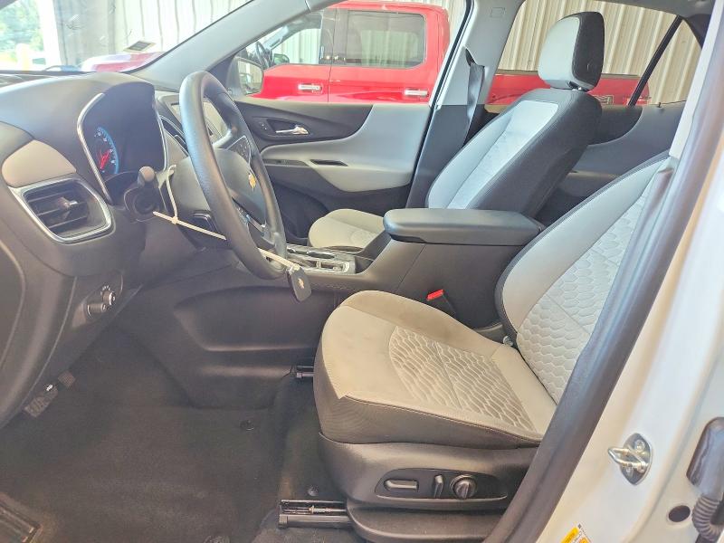Продажа на аукционе авто 2021 Chevrolet Equinox, vin: 3GNAXSEV6MS161667, номер лота: 60639026