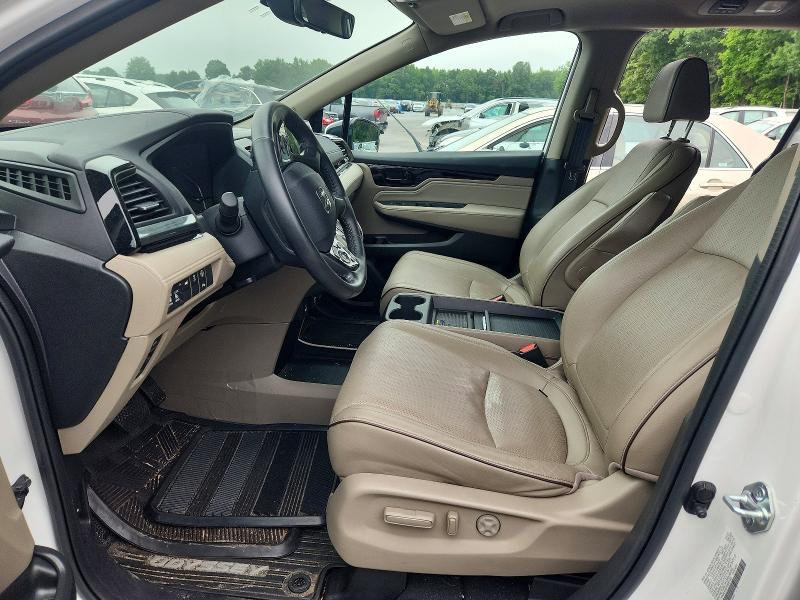 Продаж на аукціоні авто 2023 Honda Odyssey, vin: 5FNRL6H97PB067503, номер лоту: 60303516