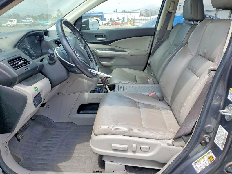 57243996 :رقم المزاد ، 2HKRM4H70CH617099 vin ، 2012 Honda Cr-v مزاد بيع