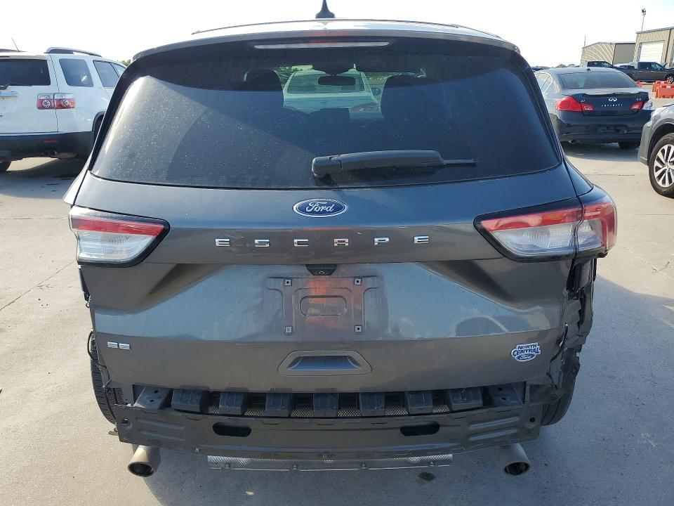 Aukcja sprzedaży 2021 Ford Escape, vin: 1FMCU0G6XMUA23632, numer aukcji: 58997216