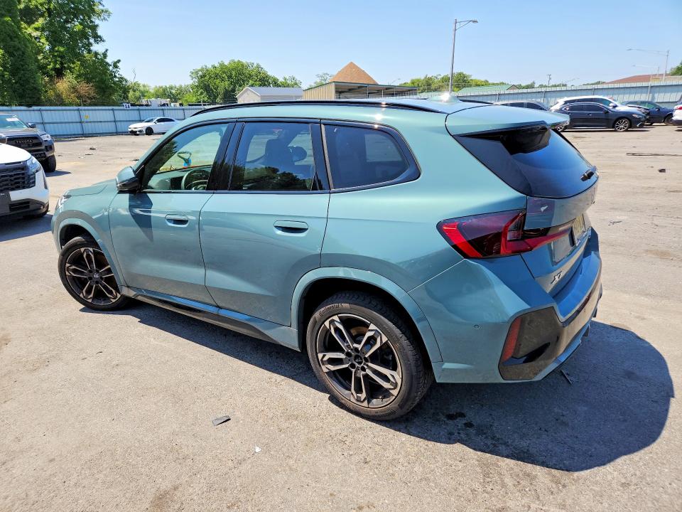 61605096 :رقم المزاد ، WBX73EF09T5468636 vin ، 2026 Bmw X1 مزاد بيع